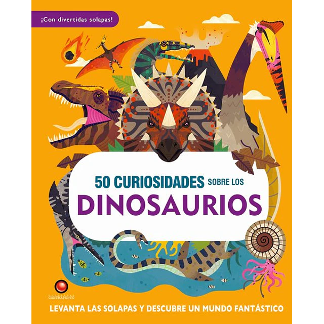 50 curiosidades sobre los dinosaurios