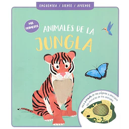 Animales de la jungla