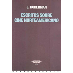 Escritos sobre cine norteamericano