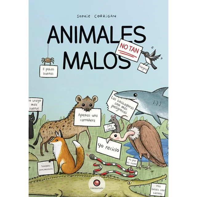 Animales no tan malos
