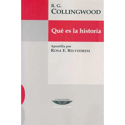 Que es la historia?