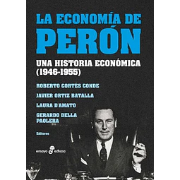 La economia de peron