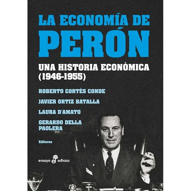 La economia de peron