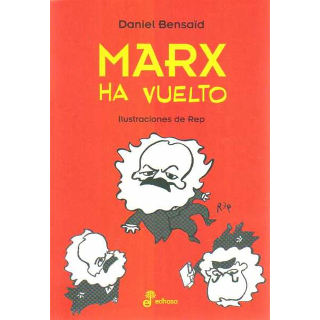 Marx ha vuelto