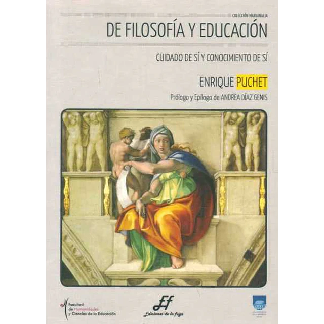De filosofia y educacion