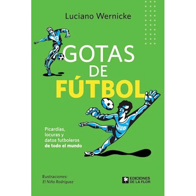 Gotas de futbol