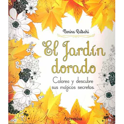 El jardin dorado hojas amarillas