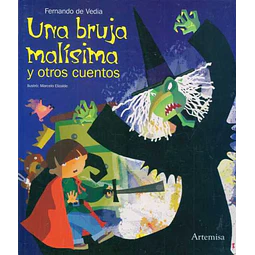 Una bruja malisima y otros cuentos