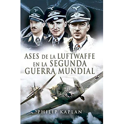 Ases de la luftwaffe en la segunda guerra mundial