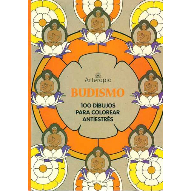 Budismo. Arterapia