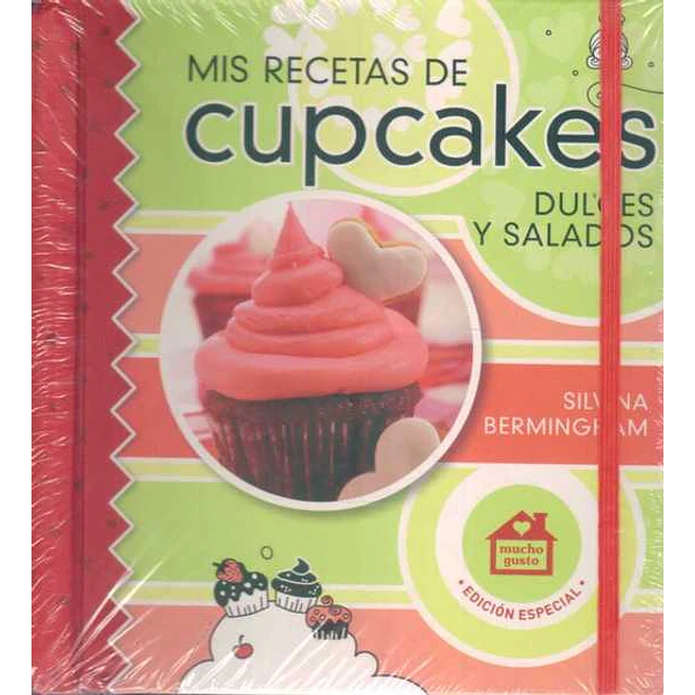 Mis recetas de cupcakes