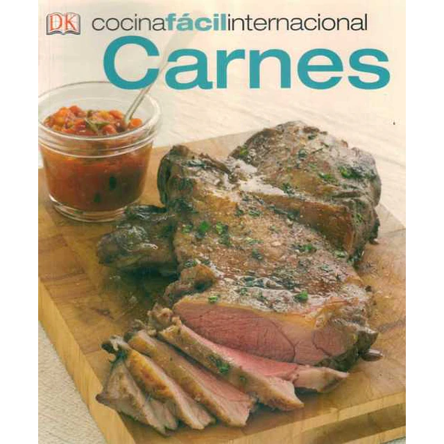 Carnes. Cocina facil internacional