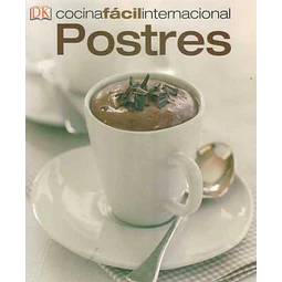 Postres. Cocina facil internacional