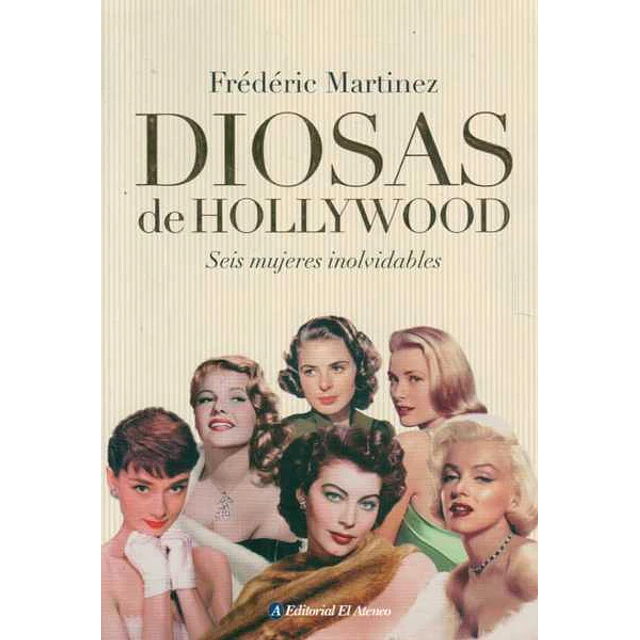 Diosas de hollywood
