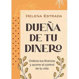 Dueña de tu dinero