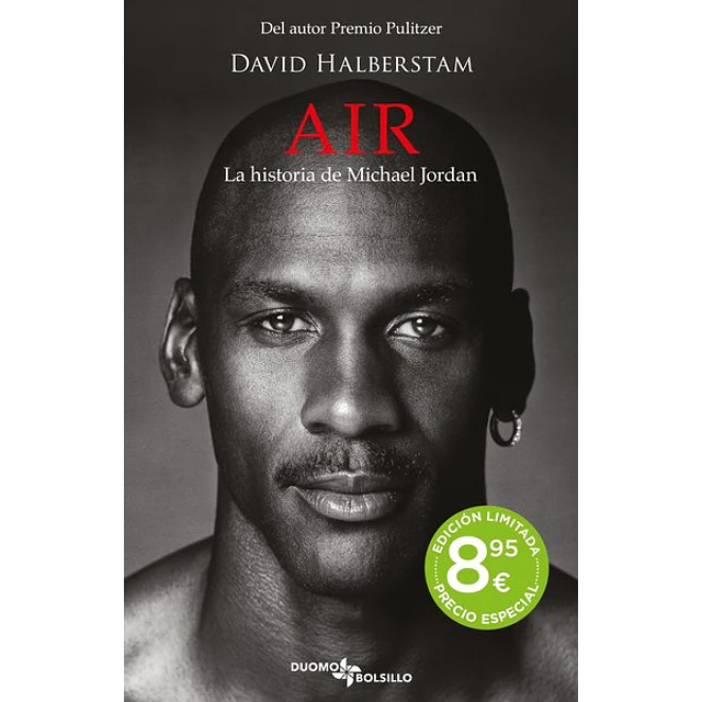 Air. La historia de michael jordan