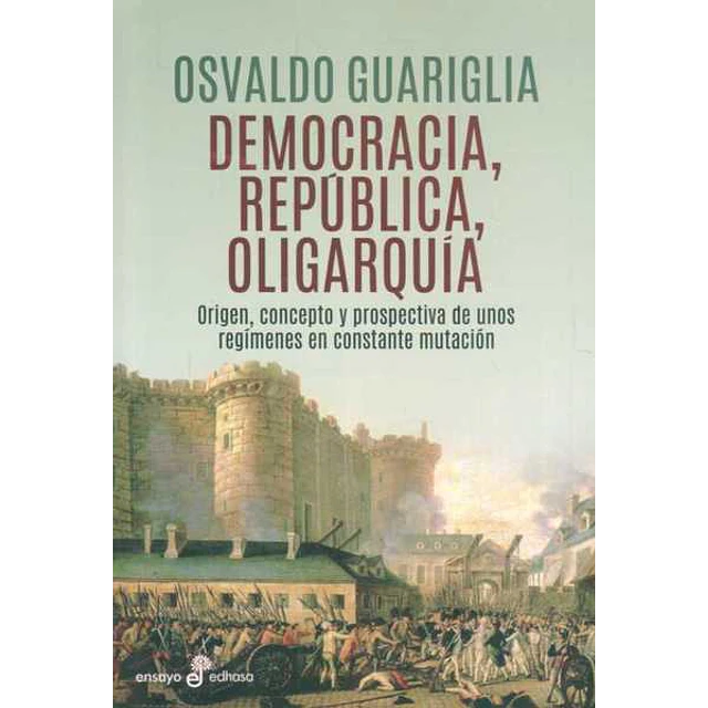 Democracia republica oligarquia