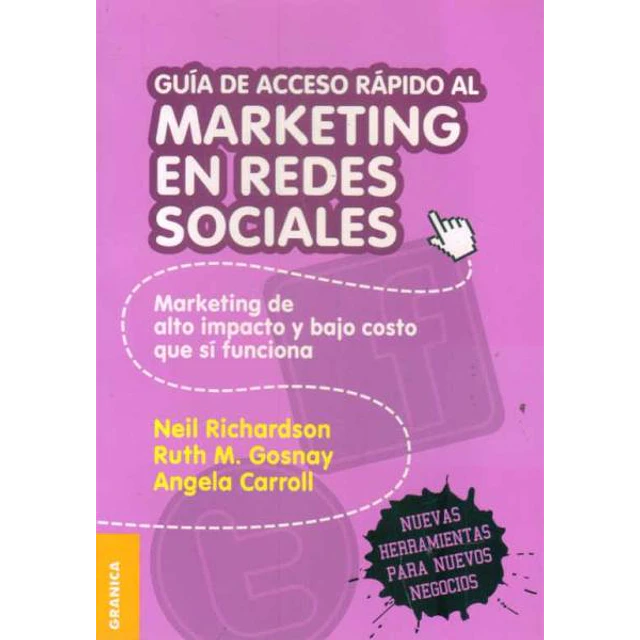 Guia de acceso rapido al marketing en redes sociales