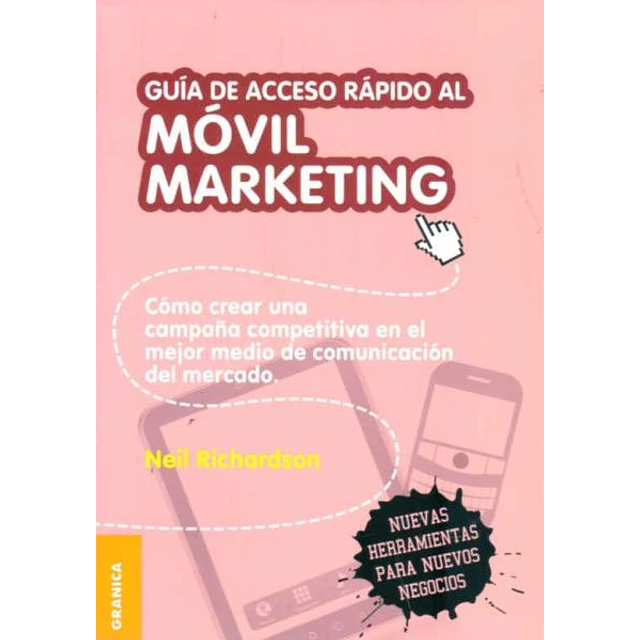 Guia de acceso rapido al movil marketing