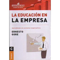 La educacion en la empresa