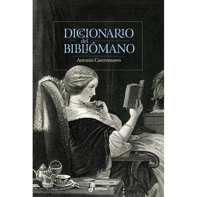 Diccionario del bibliomano