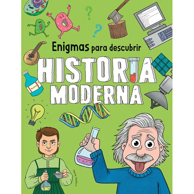 Enigmas para descubrir historia moderna