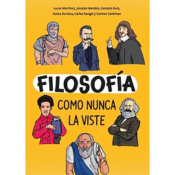 Filosofia como nunca la viste