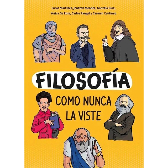 Filosofia como nunca la viste