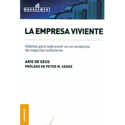 La empresa viviente