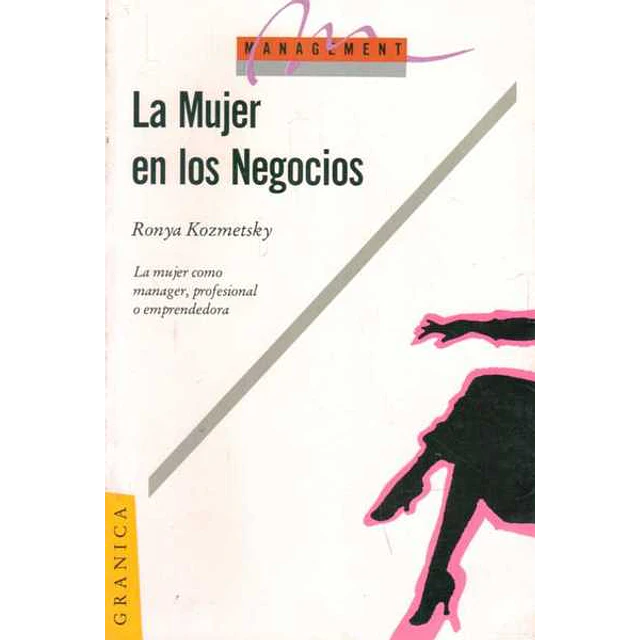 La mujer de los negocios