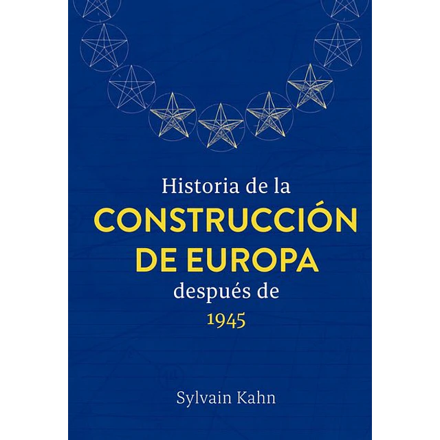 Historia de la construccion de europa despues de 1945