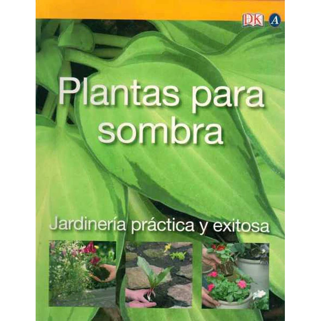 Plantas para sombra