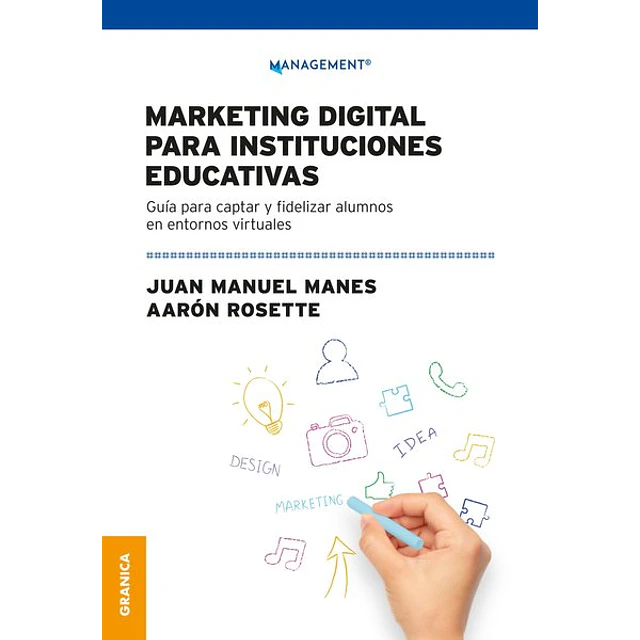 Marketing digital para instituciones educativas