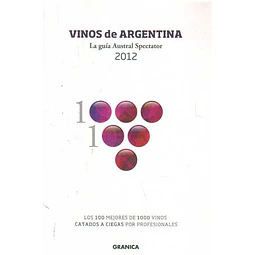 Vinos de argentina 2012