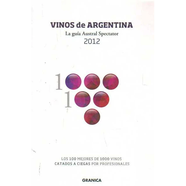 Vinos de argentina 2012