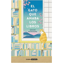 El gato que amaba los libros