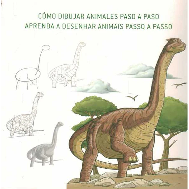 Como dibujar animales paso a paso