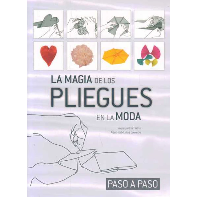 La magia de los pliegues en la moda