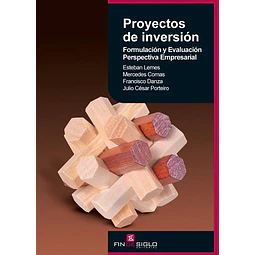 Proyectos de inversion