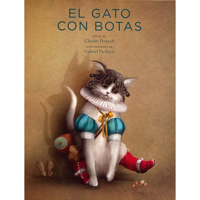 El gato con botas