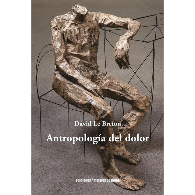 Antropologia del dolor