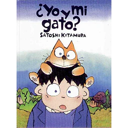 Yo y mi gato?.