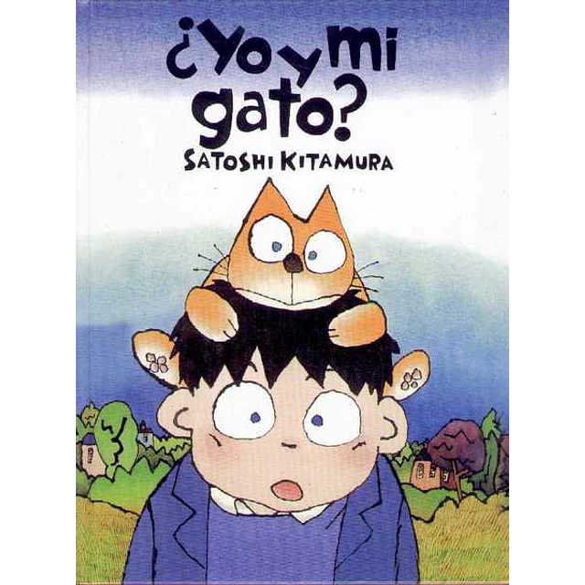 Yo y mi gato?.