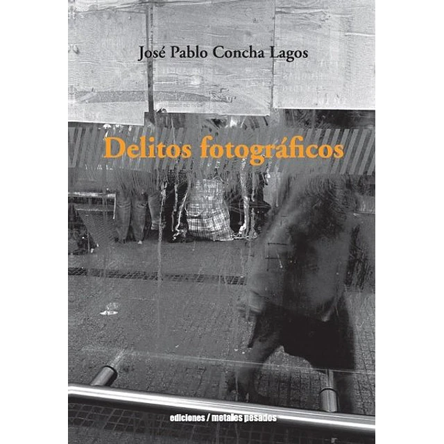 Delitos fotograficos