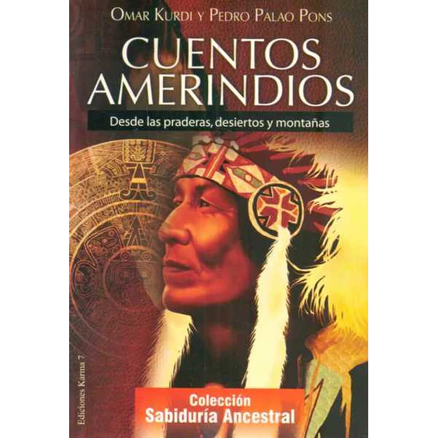 Cuentos amerindios