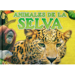 Animales de la selva