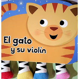 El gato y su violin