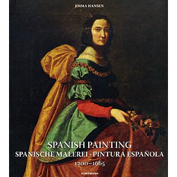 Spanish painting. Pintura española 1200 - 1665