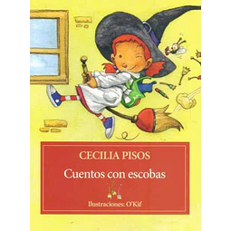 Cuentos con escobas