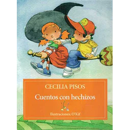 Cuentos con hechizos